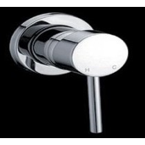 Bella Vista Raco ‘Round’ Series Round design bath / shower mixer small backing plate Bella Vista Raco ‘Round’ Series Round design bath / shower mixer small backing plate